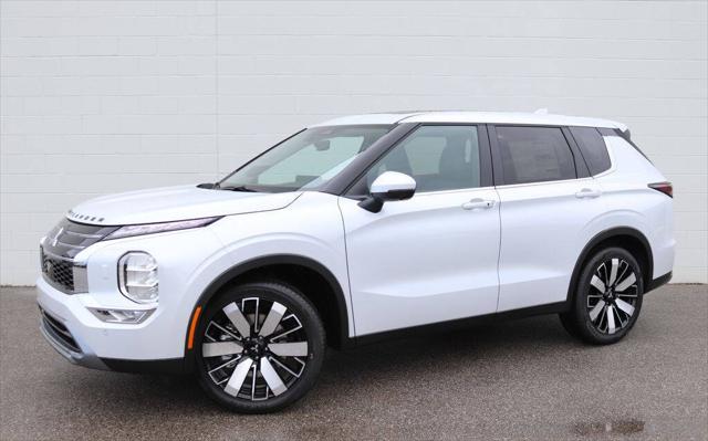 2026 Mitsubishi Outlander SE 1.5T S-AWC