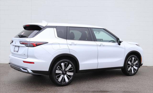 2026 Mitsubishi Outlander SE 1.5T S-AWC