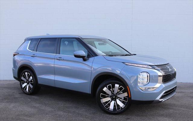 2026 Mitsubishi Outlander SE 1.5T S-AWC for sale in Bay City, MI