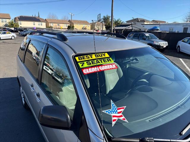 2008 Toyota Sienna CE 8 Passenger 4dr Mini Van