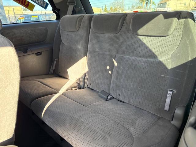 2008 Toyota Sienna CE 8 Passenger 4dr Mini Van