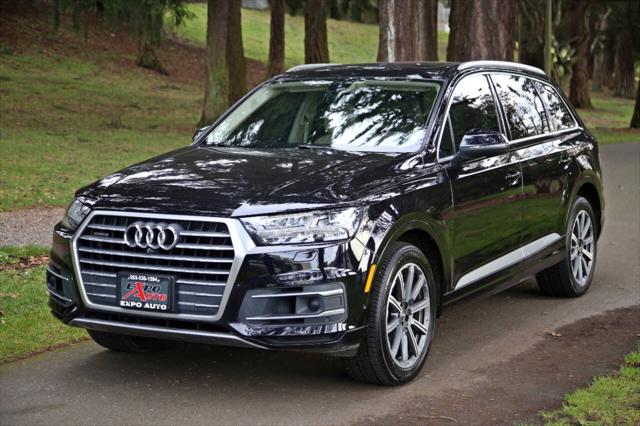 2019 Audi Q7 55 Premium for sale in Tacoma, WA
