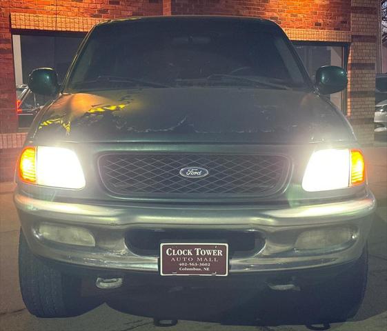 1997 Ford F-150 LARIAT
