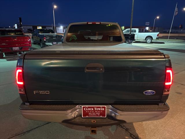 1997 Ford F-150 LARIAT