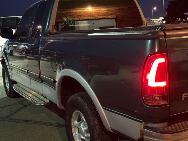 1997 Ford F-150 LARIAT