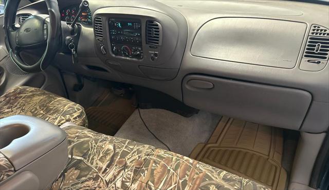 1997 Ford F-150 LARIAT