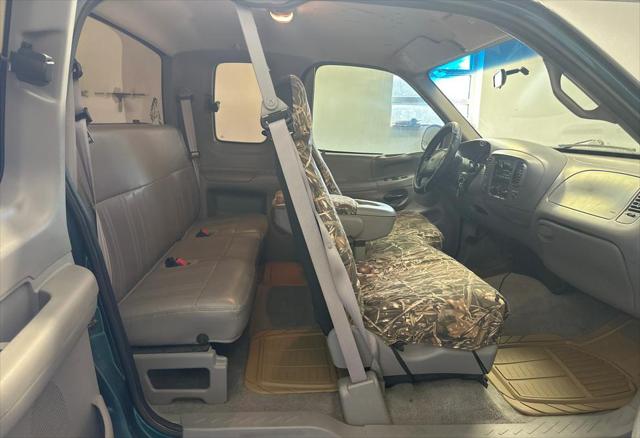 1997 Ford F-150 LARIAT