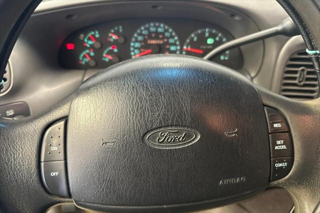 1997 Ford F-150 LARIAT