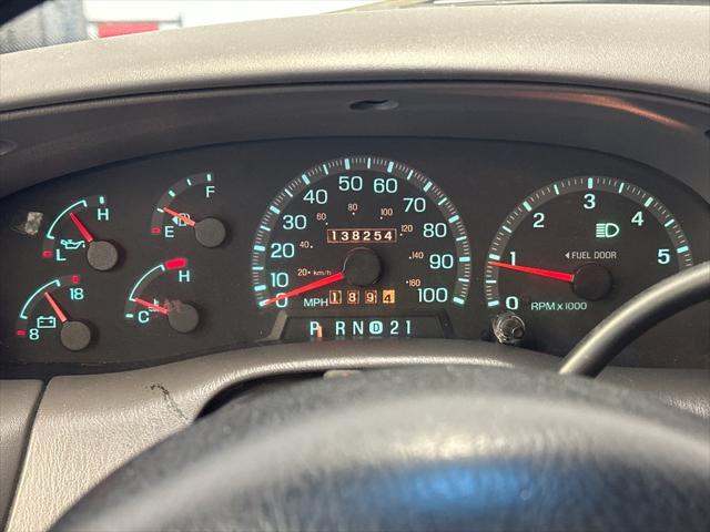 1997 Ford F-150 LARIAT