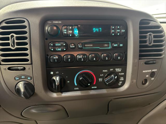 1997 Ford F-150 LARIAT