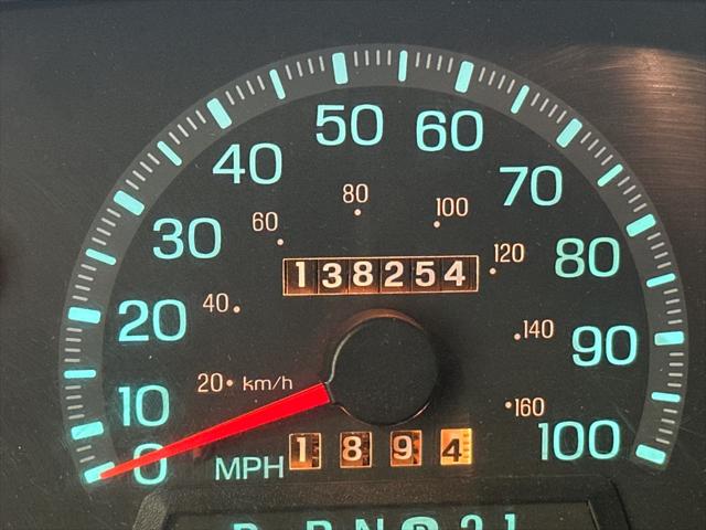 1997 Ford F-150 LARIAT