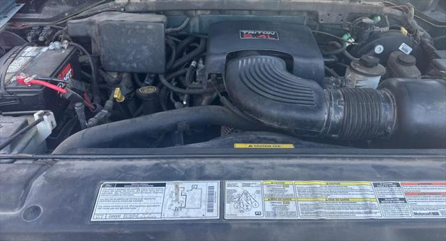 1997 Ford F-150 LARIAT