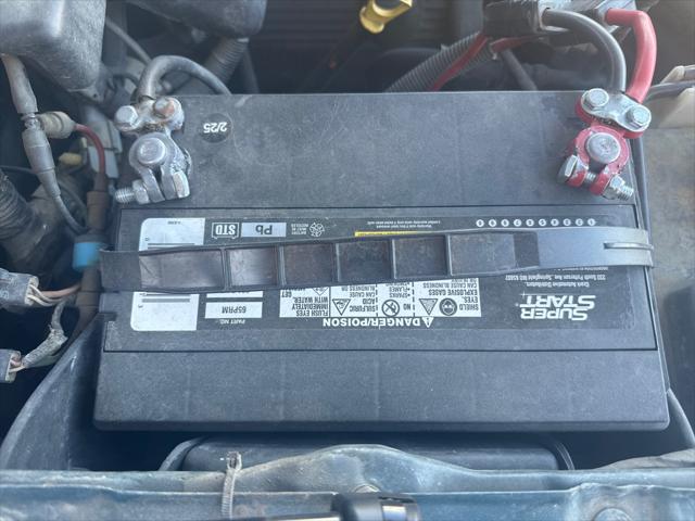 1997 Ford F-150 LARIAT