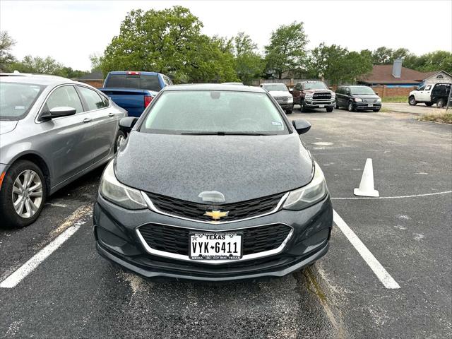 2017 Chevrolet Cruze LT Auto