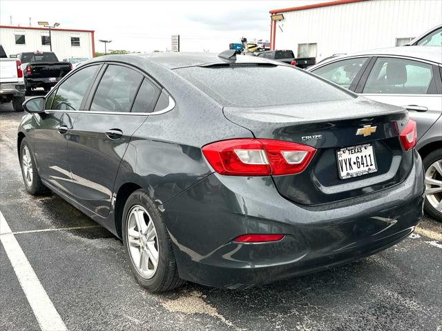 2017 Chevrolet Cruze LT Auto