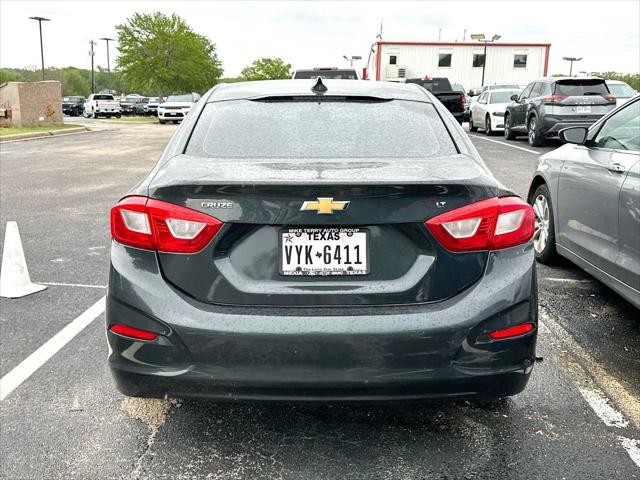 2017 Chevrolet Cruze LT Auto