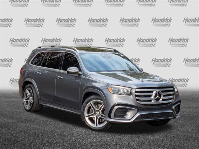 2024 Mercedes-Benz GLS GLS 450 4MATIC