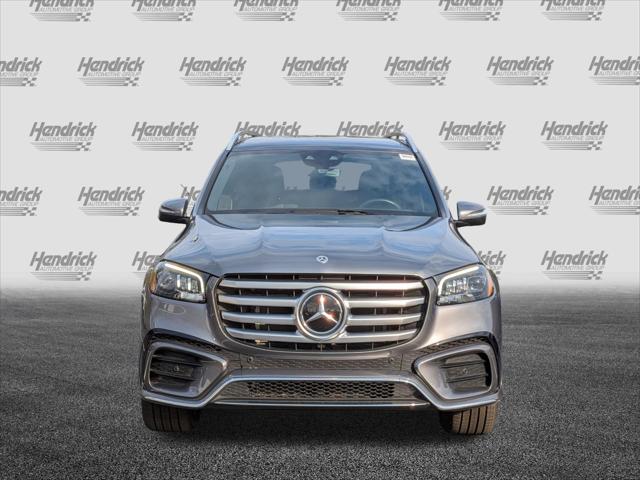 2024 Mercedes-Benz GLS GLS 450 4MATIC