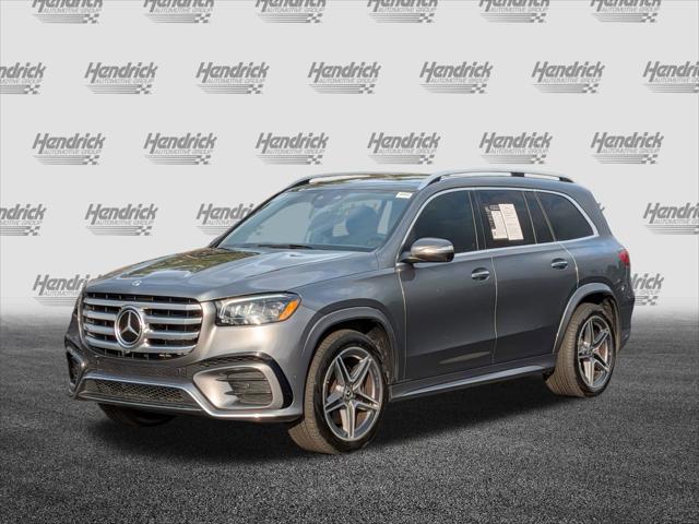 2024 Mercedes-Benz GLS GLS 450 4MATIC