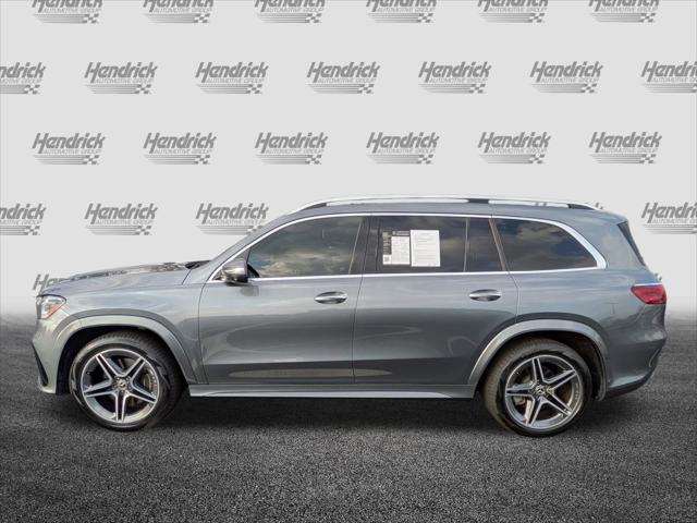 2024 Mercedes-Benz GLS GLS 450 4MATIC