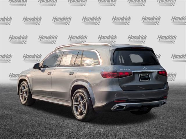 2024 Mercedes-Benz GLS GLS 450 4MATIC
