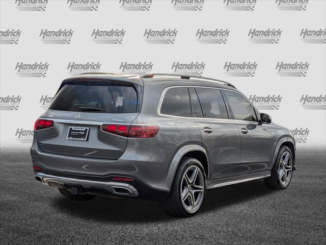 2024 Mercedes-Benz GLS GLS 450 4MATIC