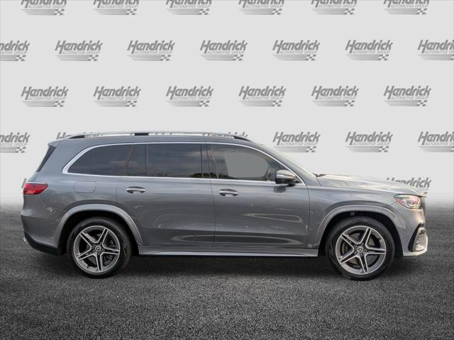 2024 Mercedes-Benz GLS GLS 450 4MATIC