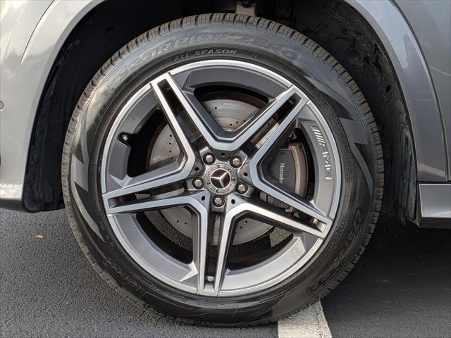 2024 Mercedes-Benz GLS GLS 450 4MATIC