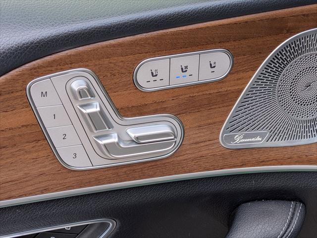 2024 Mercedes-Benz GLS GLS 450 4MATIC