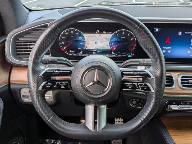 2024 Mercedes-Benz GLS GLS 450 4MATIC