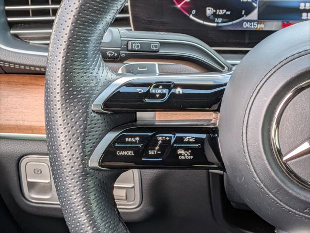 2024 Mercedes-Benz GLS GLS 450 4MATIC