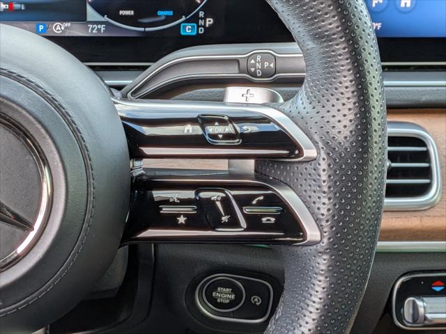 2024 Mercedes-Benz GLS GLS 450 4MATIC