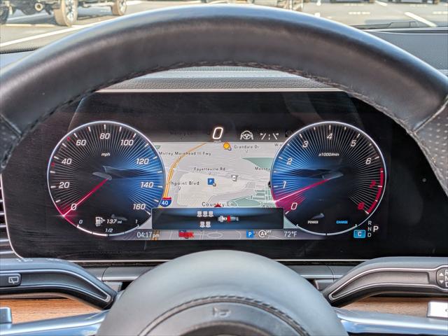 2024 Mercedes-Benz GLS GLS 450 4MATIC