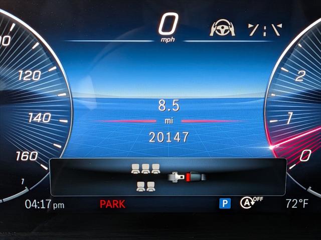 2024 Mercedes-Benz GLS GLS 450 4MATIC