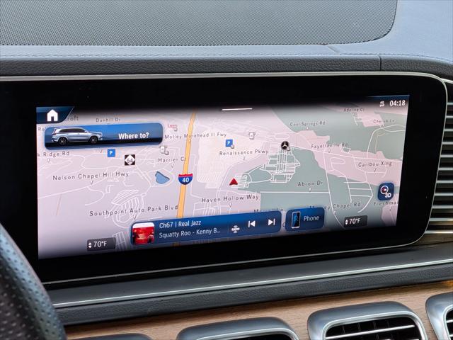 2024 Mercedes-Benz GLS GLS 450 4MATIC