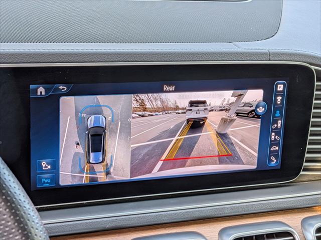 2024 Mercedes-Benz GLS GLS 450 4MATIC