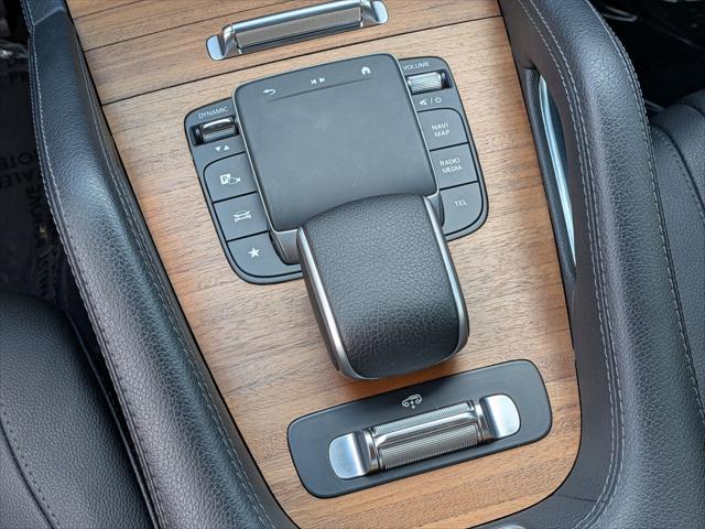 2024 Mercedes-Benz GLS GLS 450 4MATIC