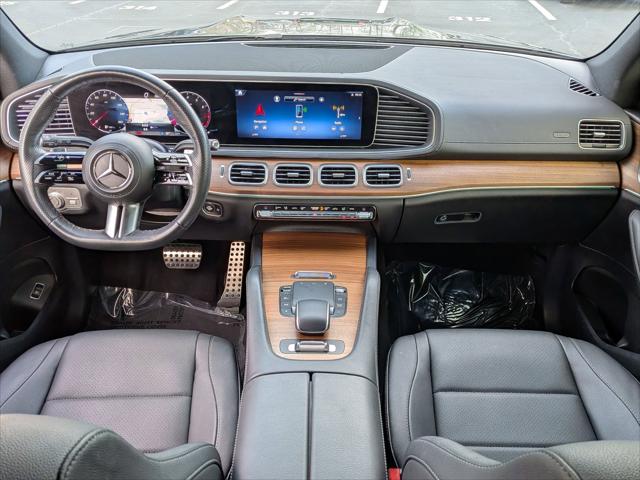 2024 Mercedes-Benz GLS GLS 450 4MATIC