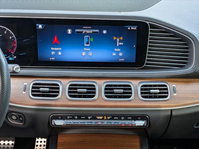 2024 Mercedes-Benz GLS GLS 450 4MATIC