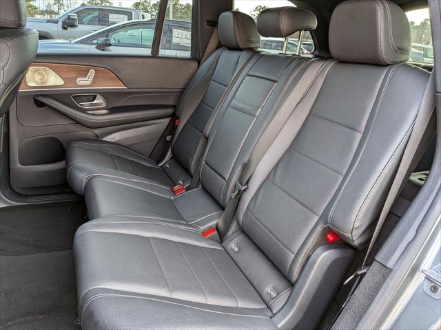 2024 Mercedes-Benz GLS GLS 450 4MATIC