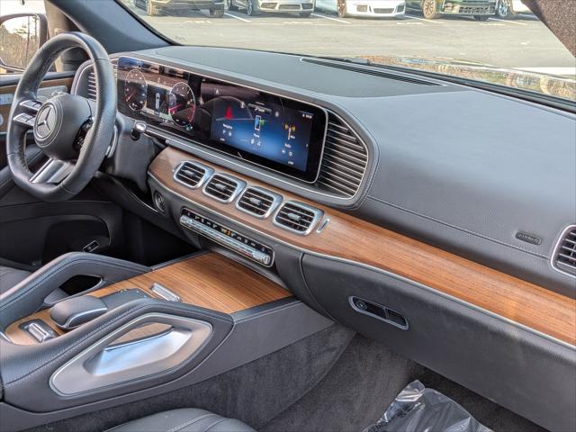 2024 Mercedes-Benz GLS GLS 450 4MATIC