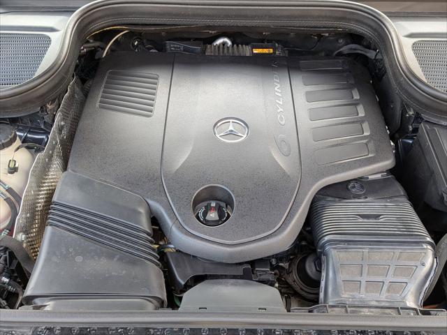 2024 Mercedes-Benz GLS GLS 450 4MATIC