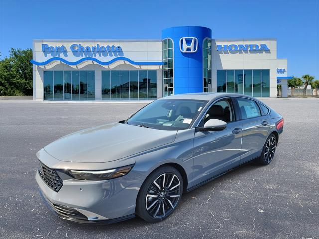 2026 Honda Accord Sedan Touring for sale in Port Charlotte, FL