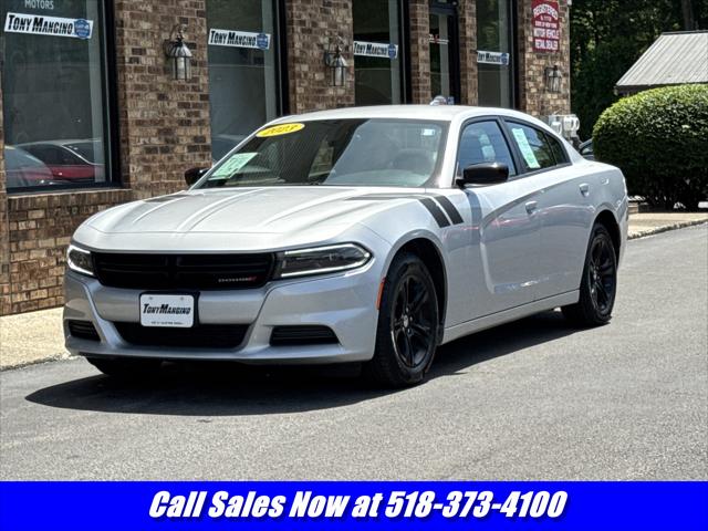 2023 Dodge Charger SXT for sale in CLIFTON PARK, NY