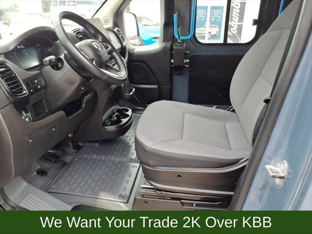 2024 Ram ProMaster Tradesman