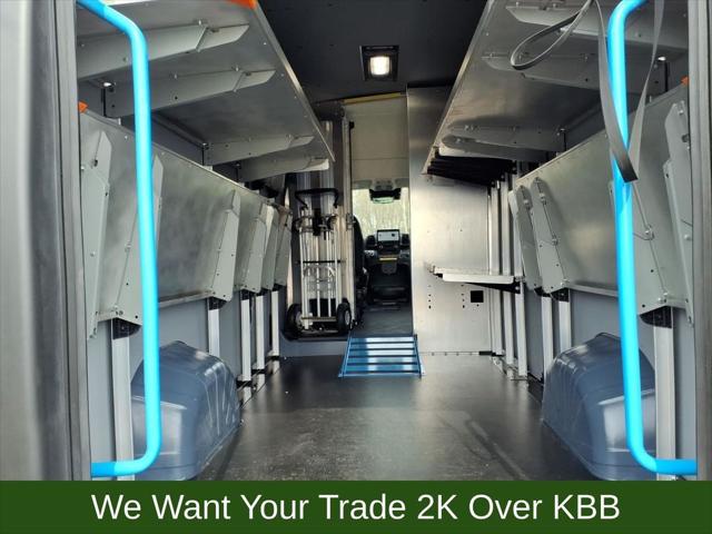 2024 Ram ProMaster Tradesman