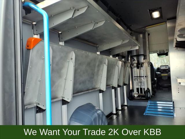 2024 Ram ProMaster Tradesman