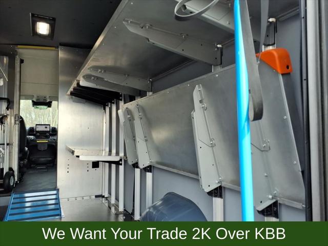 2024 Ram ProMaster Tradesman