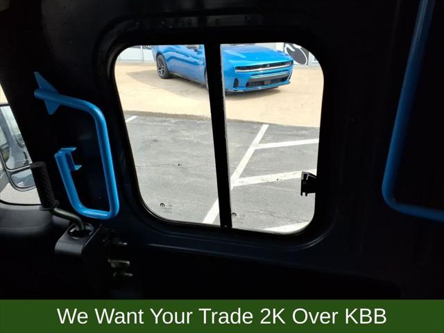 2024 Ram ProMaster Tradesman