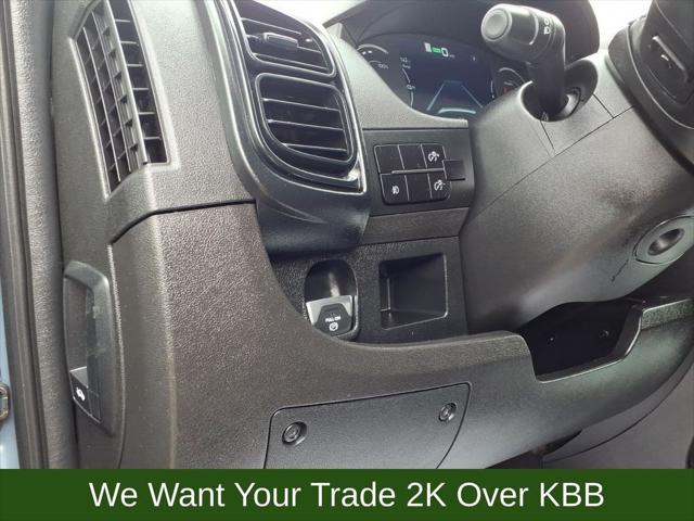 2024 Ram ProMaster Tradesman